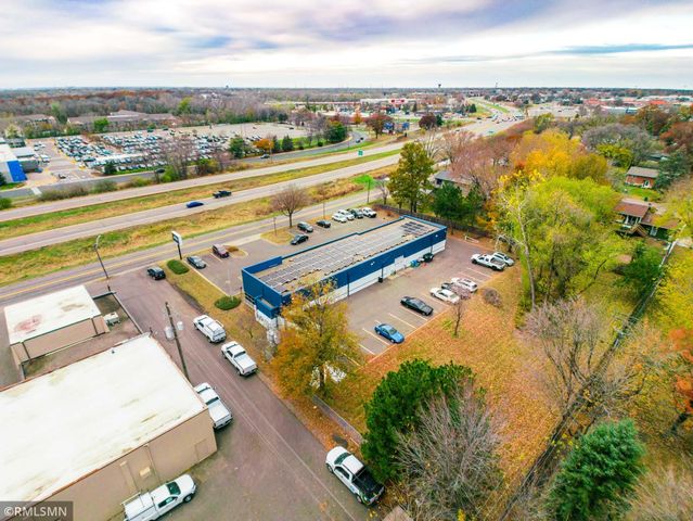 8443 University Avenue NE, Spring Lake Park, MN 55432