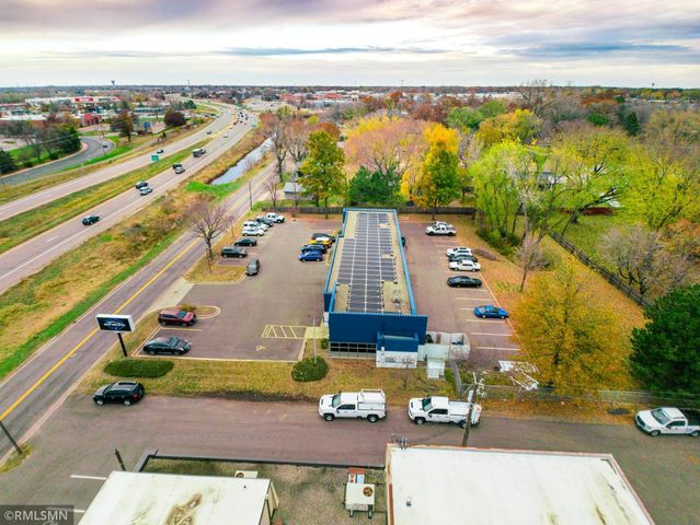 8443 University Avenue NE, Spring Lake Park, MN 55432