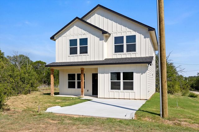 5660 Lone Star Circle, Granbury, TX 76048