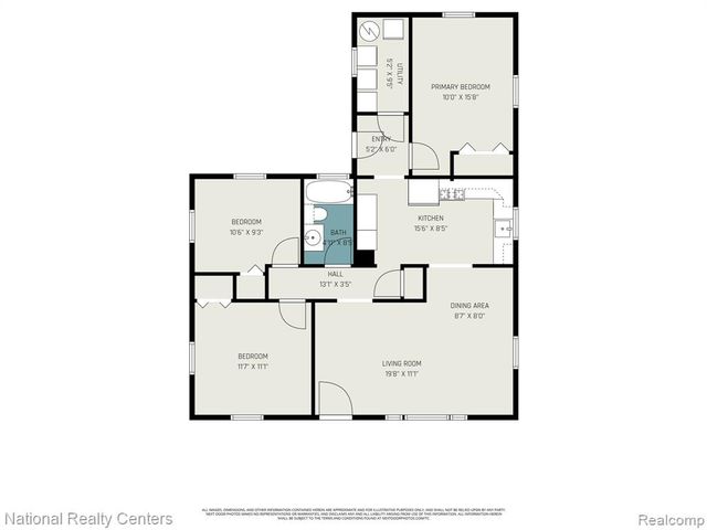 586 Bagley Street, Lake Orion, MI 48362