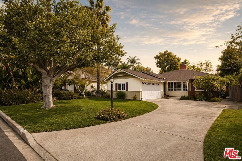 13143 Valleyheart Drive, Los Angeles, CA 91423