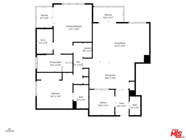 1430 S Beverly Glen Boulevard 303, Los Angeles, CA 90024
