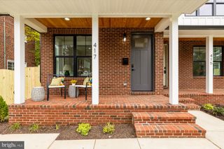 417 E NELSON AVE, Alexandria, VA 22301