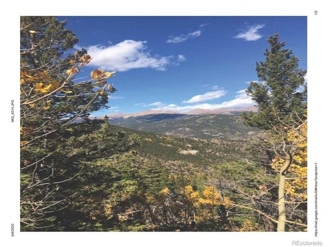 Silver Star, Idaho Springs, CO 80452