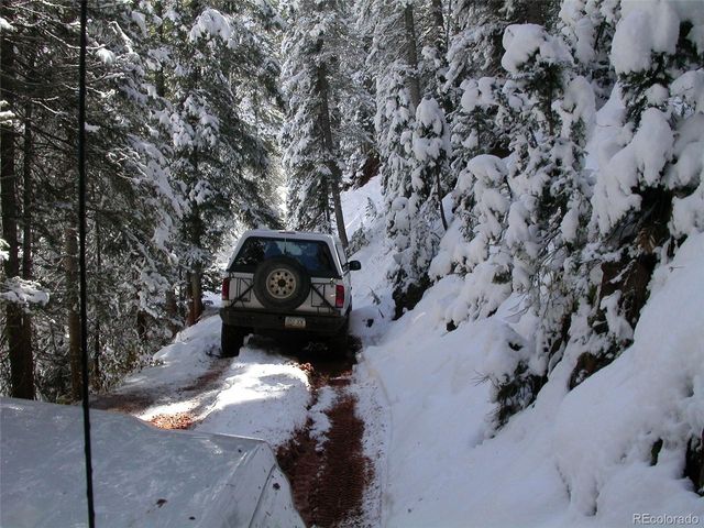 Silver Star, Idaho Springs, CO 80452