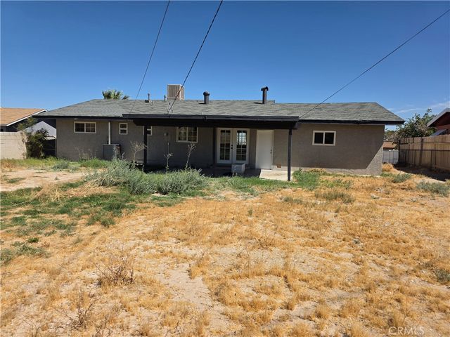 25595 Cheryle, Barstow, CA 92311