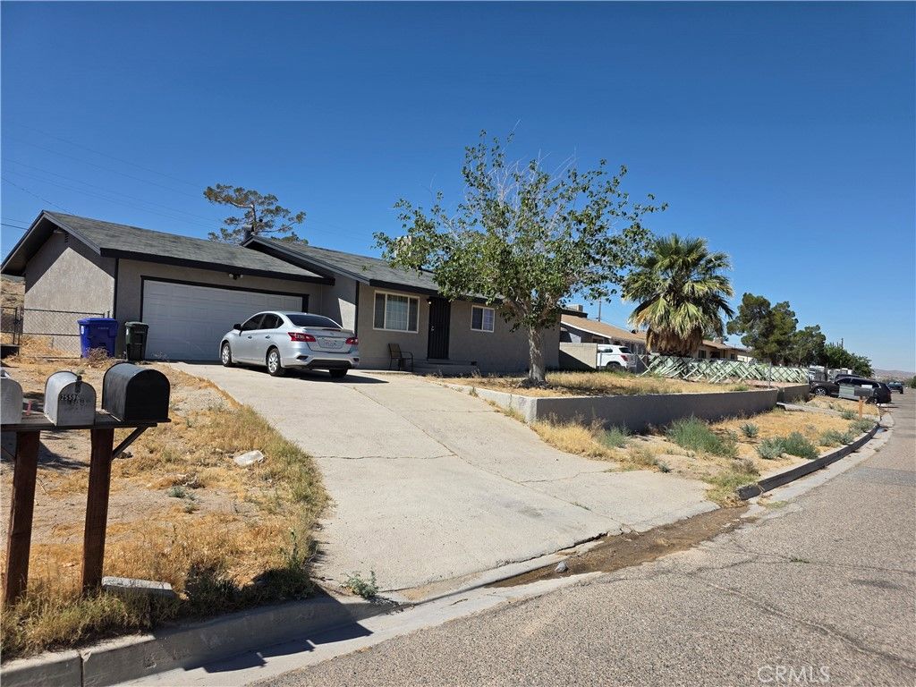 25595 Cheryle, Barstow, CA 92311
