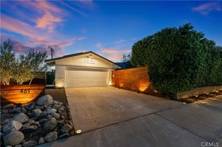 461 W Palm Vista Drive, Palm Springs, CA 92262