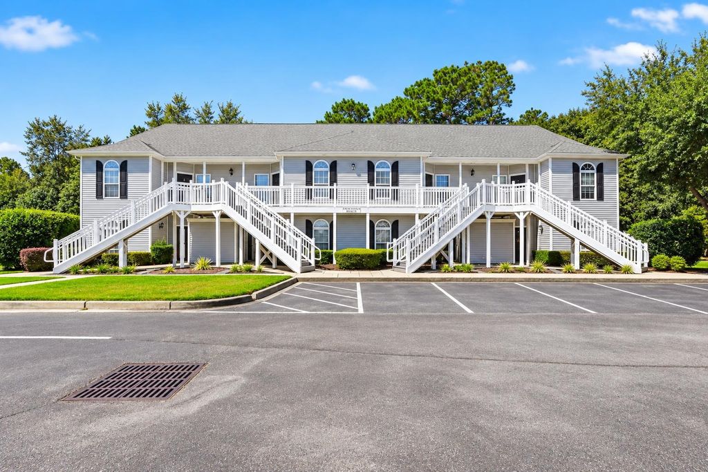 136 Westhaven Dr Apt 1G, Myrtle Beach, SC 29579 — exterior