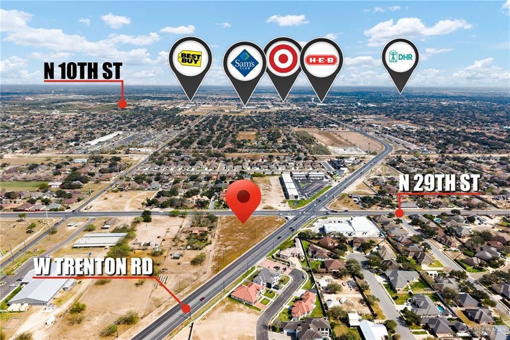 0000 Trenton Street, Mcallen, TX 78504