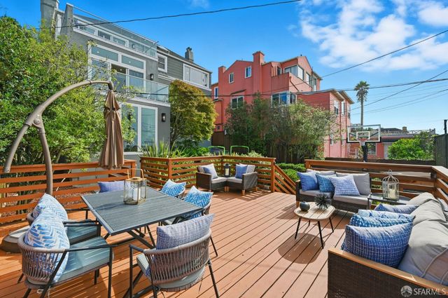 1983 15th Avenue, San Francisco, CA 94116