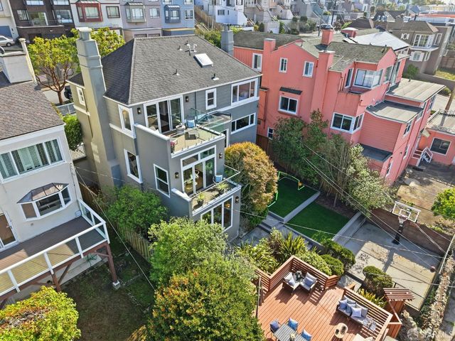 1983 15th Avenue, San Francisco, CA 94116