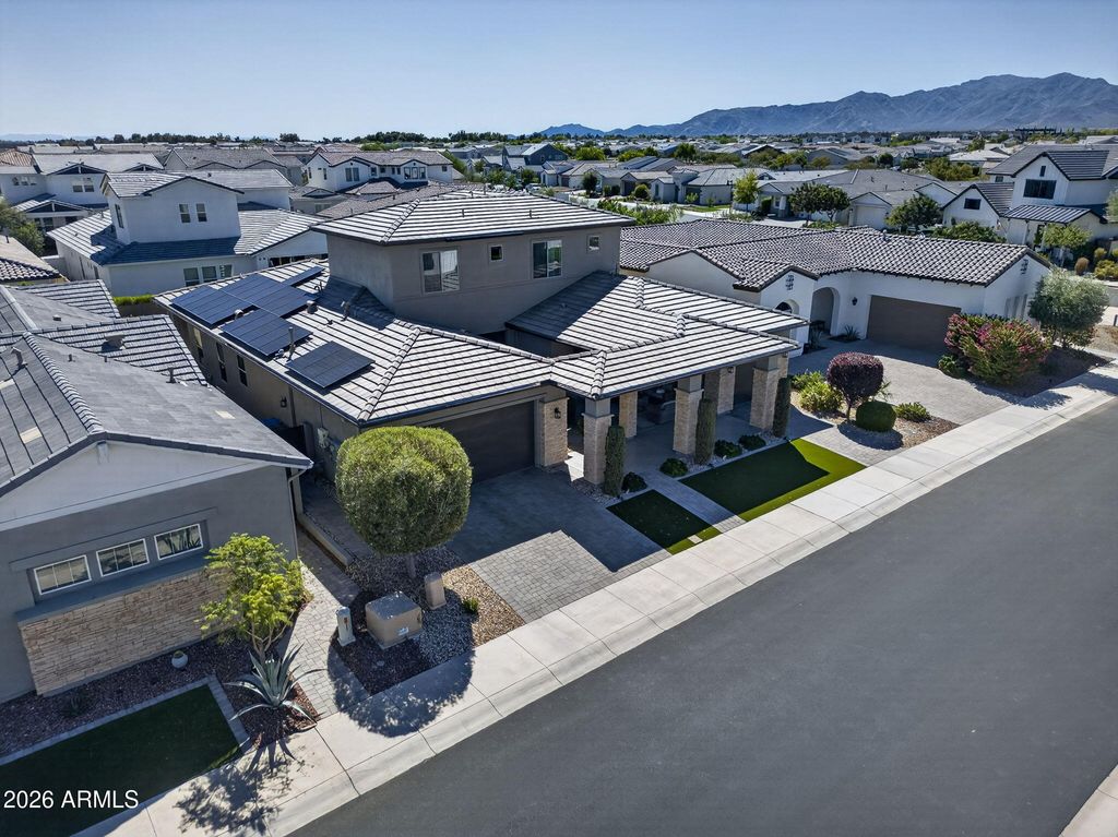 17191 W THOUSAND OAKS Street, Surprise, AZ 85388 — exterior