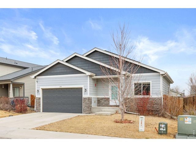 656 S Prairie Dr, Milliken, CO 80543