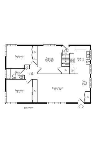 514 Mills Road, Saline City, MI 48176