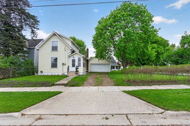 613 Hallett Street, Jackson, MI 49202