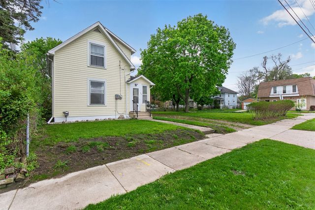 613 Hallett Street, Jackson, MI 49202