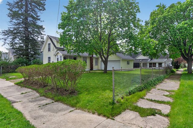 613 Hallett Street, Jackson, MI 49202
