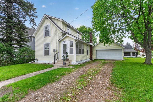 613 Hallett Street, Jackson, MI 49202