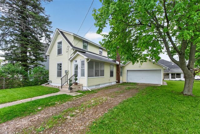 613 Hallett Street, Jackson, MI 49202
