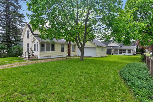 613 Hallett Street, Jackson, MI 49202