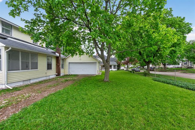613 Hallett Street, Jackson, MI 49202