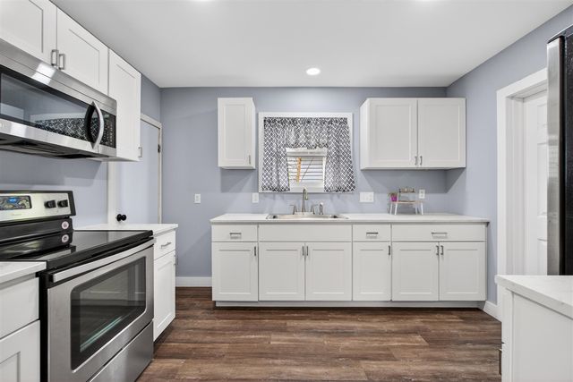 613 Hallett Street, Jackson, MI 49202