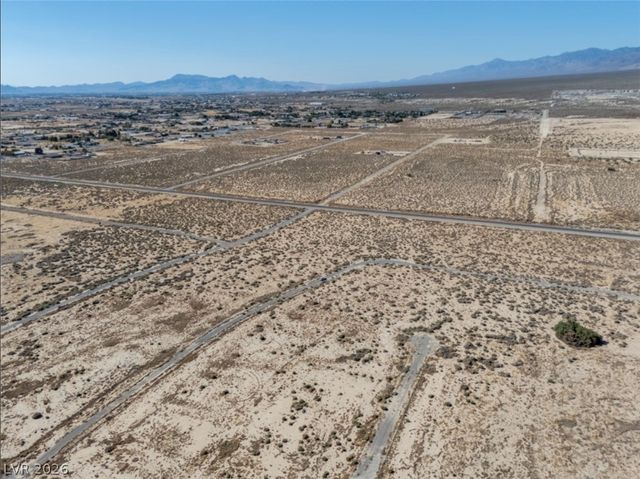 4081 South Dice Avenue, Pahrump, NV 89048