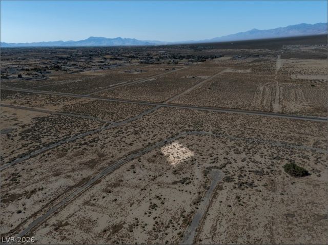 4081 South Dice Avenue, Pahrump, NV 89048