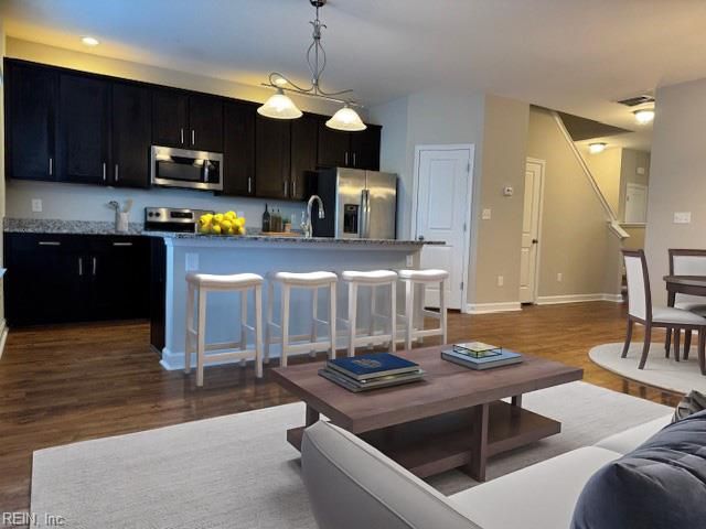 1101 Courage CT, Virginia Beach, VA 23451