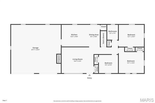 6525 Antire Road, High Ridge, MO 63049