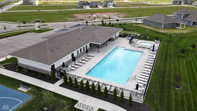 6288 Flag Stop Drive, Whitestown, IN 46075