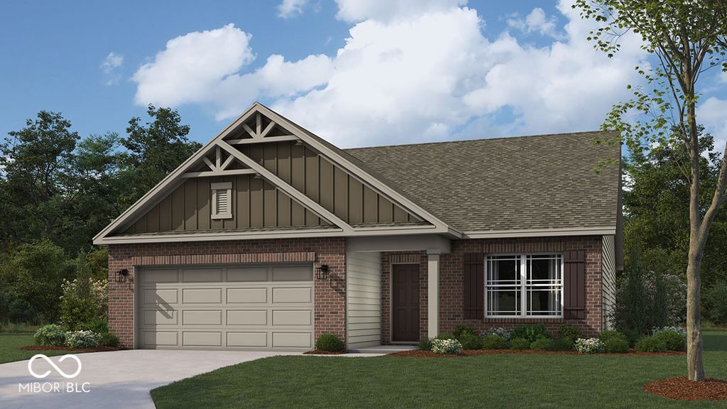 6288 Flag Stop Drive, Whitestown, IN 46075