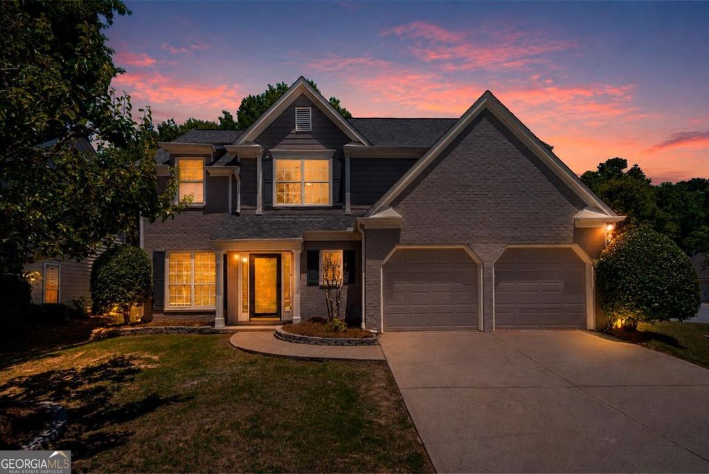 2410 Lunetta Lane, Alpharetta, GA 30004