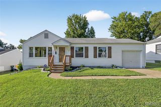 1422 Akron Drive, St Louis, MO 63137
