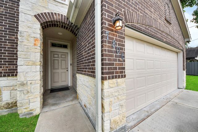 7806 King Street, Houston, TX 77028
