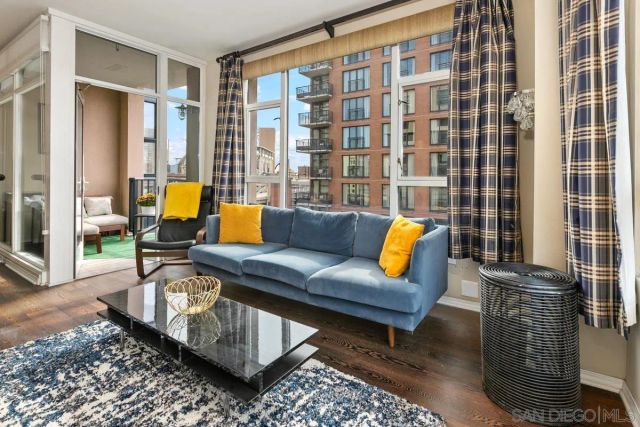 530 K St 712, San Diego, CA 92101
