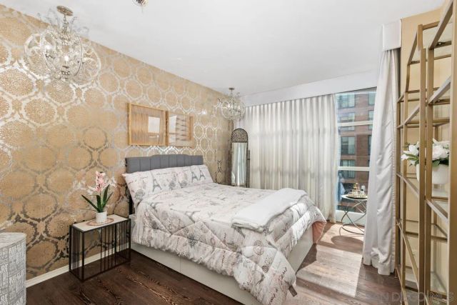 530 K St 712, San Diego, CA 92101