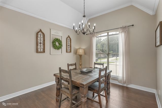 805 Grey Fox Circle, Haughton, LA 71037