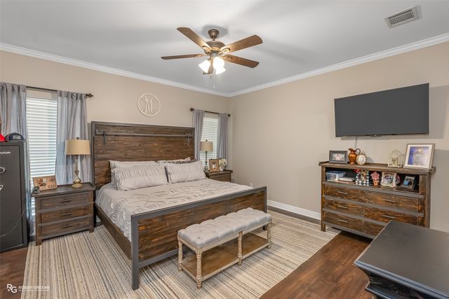 805 Grey Fox Circle, Haughton, LA 71037