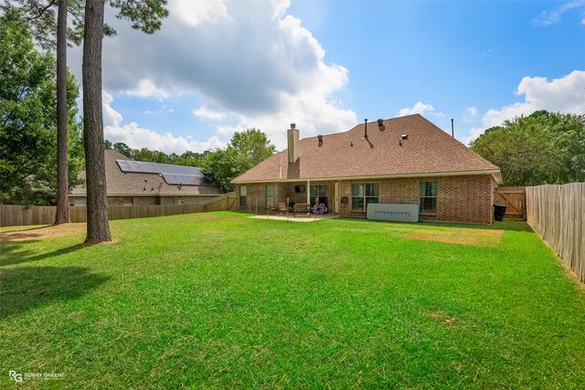 805 Grey Fox Circle, Haughton, LA 71037