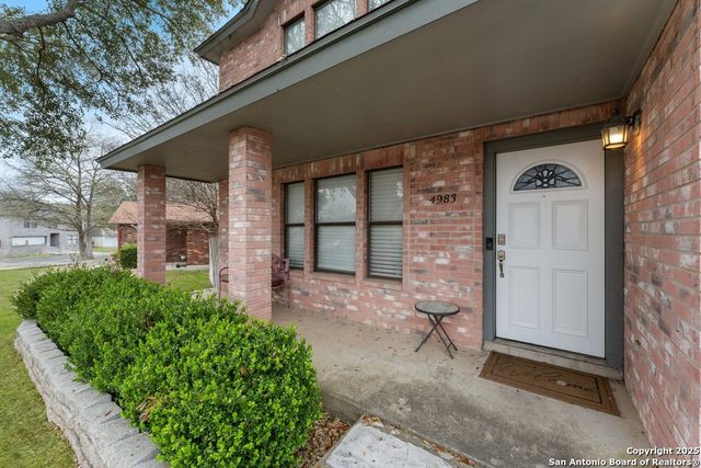 4983 Watering Trail Dr, San Antonio, TX 78247