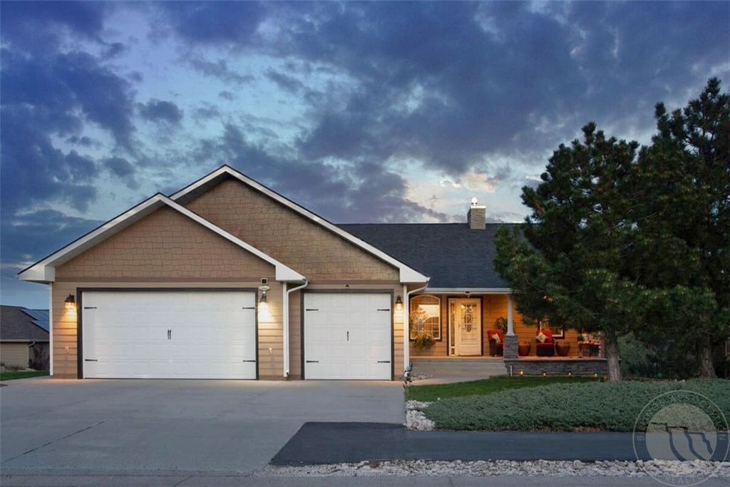 4149 Iron Horse TRAIL, Billings, MT 59106