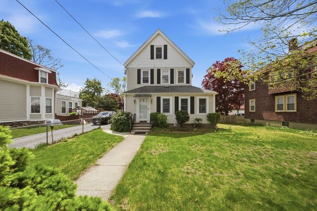 75 Walker St, Quincy, MA 02171