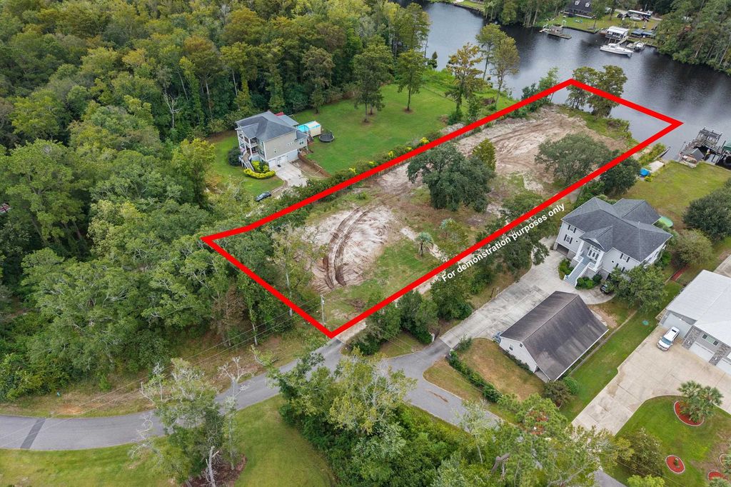 6011 Renata Ln., Myrtle Beach, SC 29588 — exterior