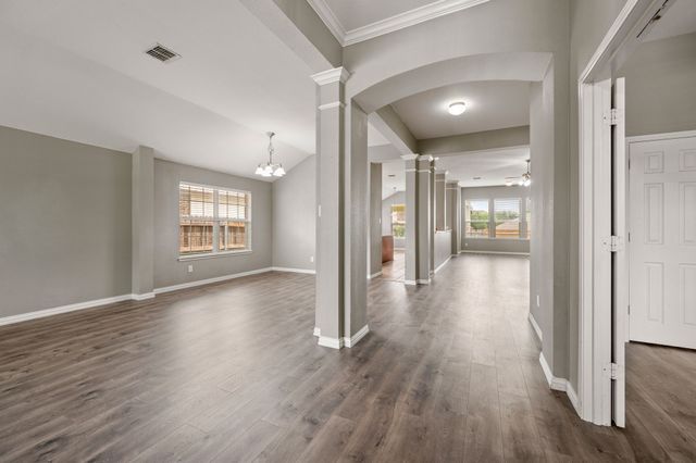 1205 Hickory Bend Lane, Fort Worth, TX 76108