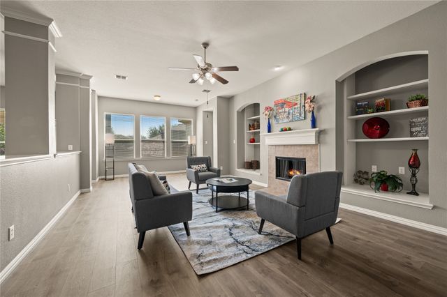 1205 Hickory Bend Lane, Fort Worth, TX 76108