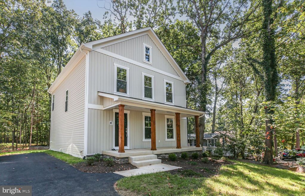 LOT 4 JEFFERSON DR, King George, VA 22485