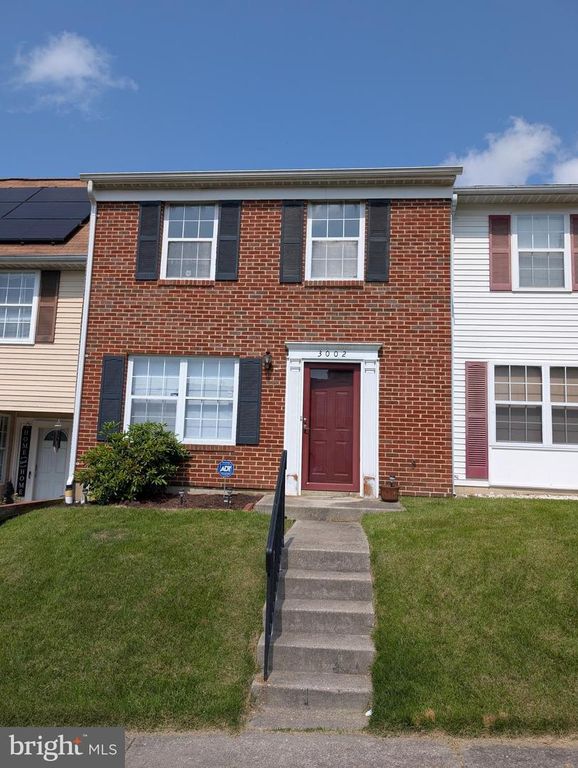 3002 BRINKLEY STATION DRIVE, Temple Hills, MD 20748