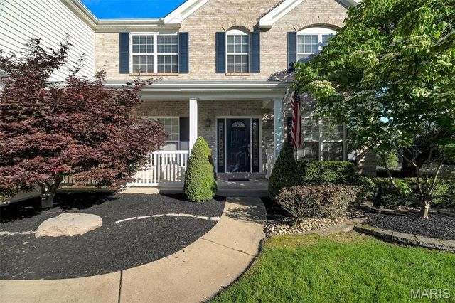 414 Isabella Manor Court, Chesterfield, MO 63017